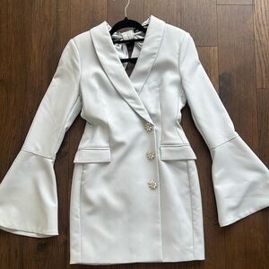 Lavish Alice mini blazer dress